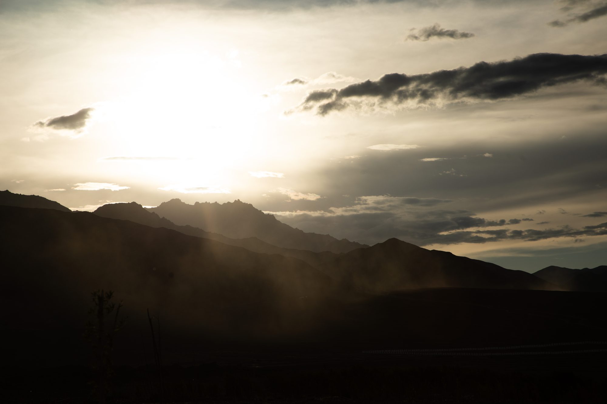 Landscape photograph by Anirudh Nedanooru