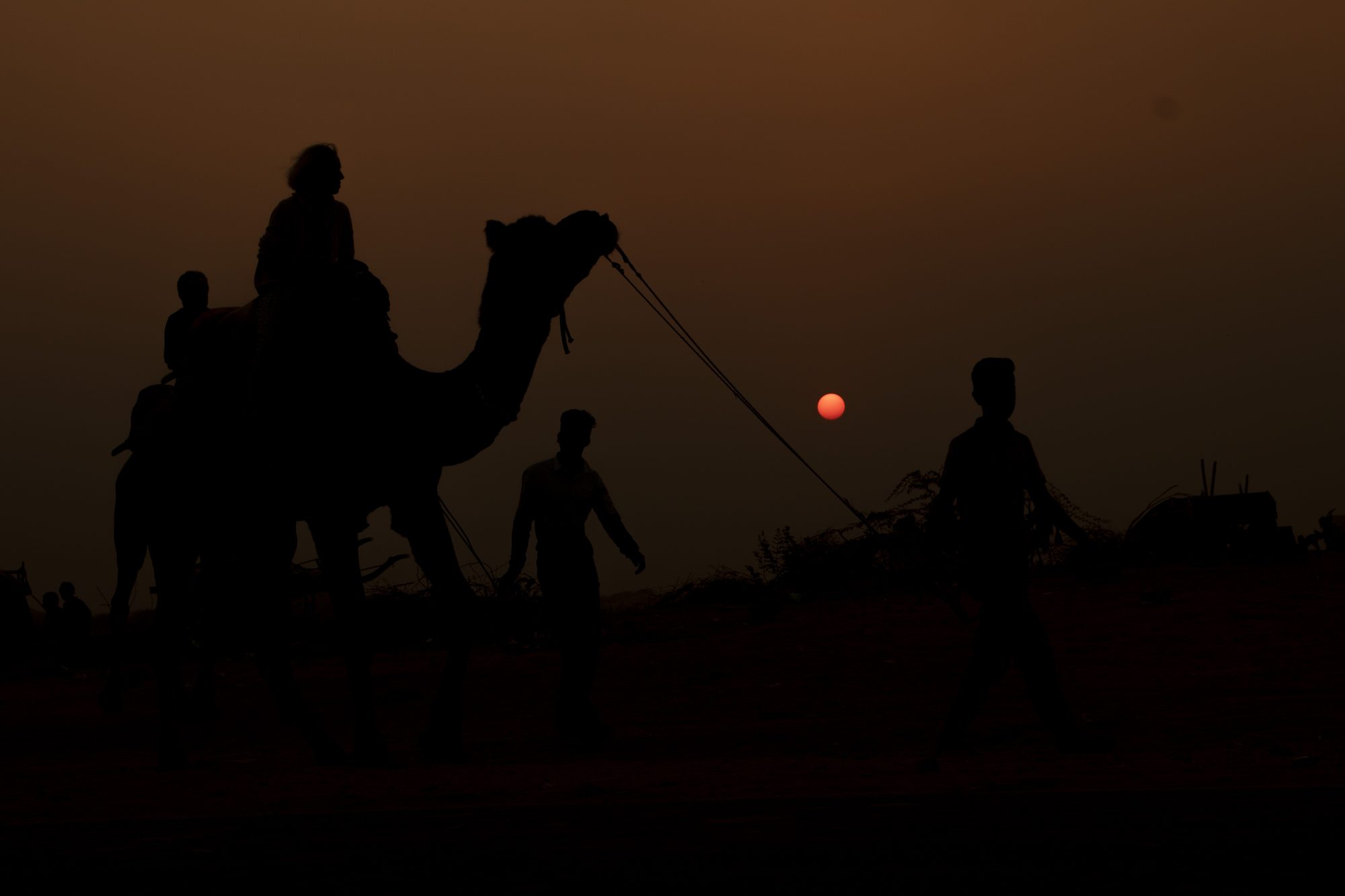 Travel photograph by Anirudh Nedanooru